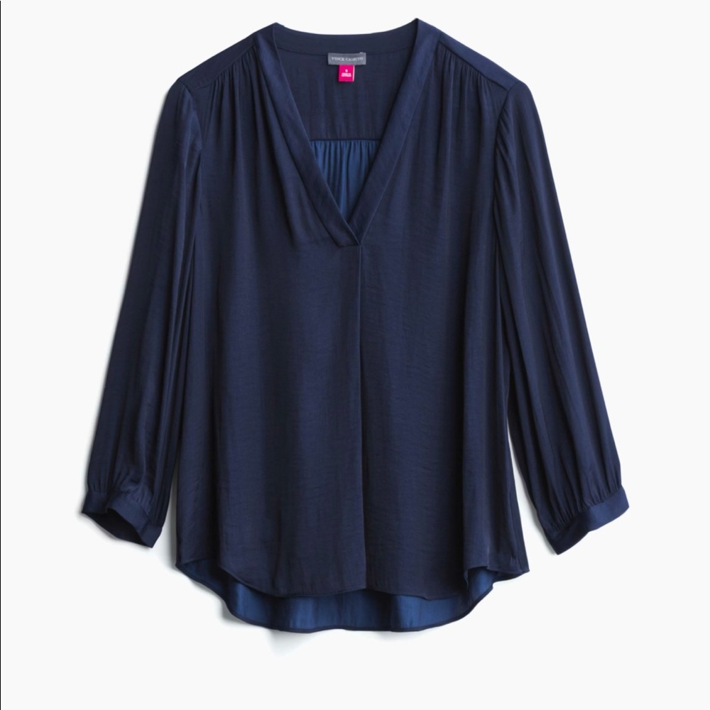 Vince Camino XL 3/4 sleeve shirt
